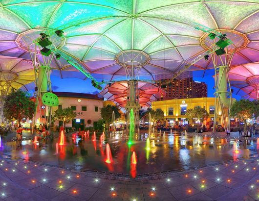 Clarke Quay