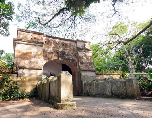 Fort Canning Park