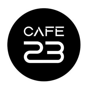 Cafe23 logo