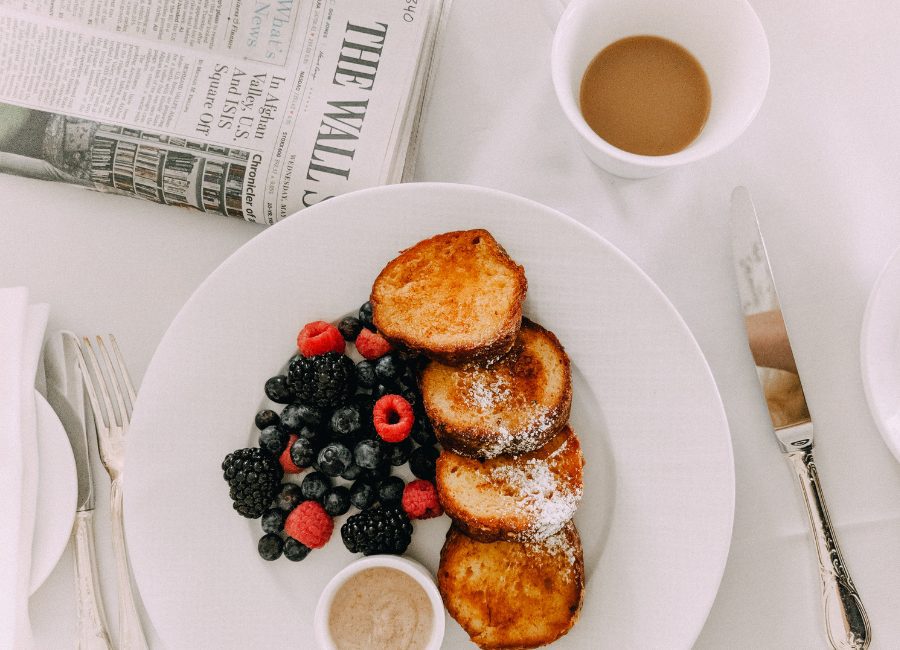 Free Breakfast in Singapore