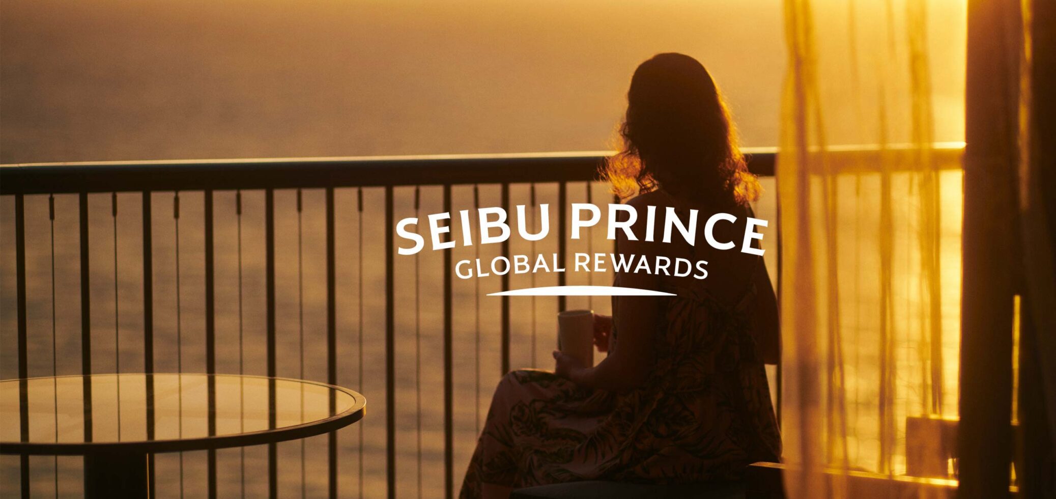 Seibu Prince Global Rewards banner