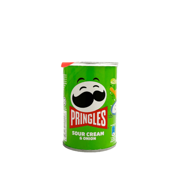 Pringles Sour Cream & Onion 42g