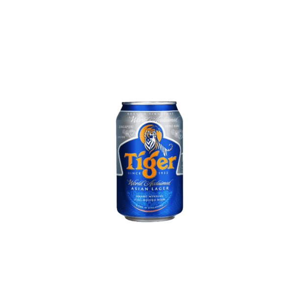 Ice Cold Tiger Beer 320ml